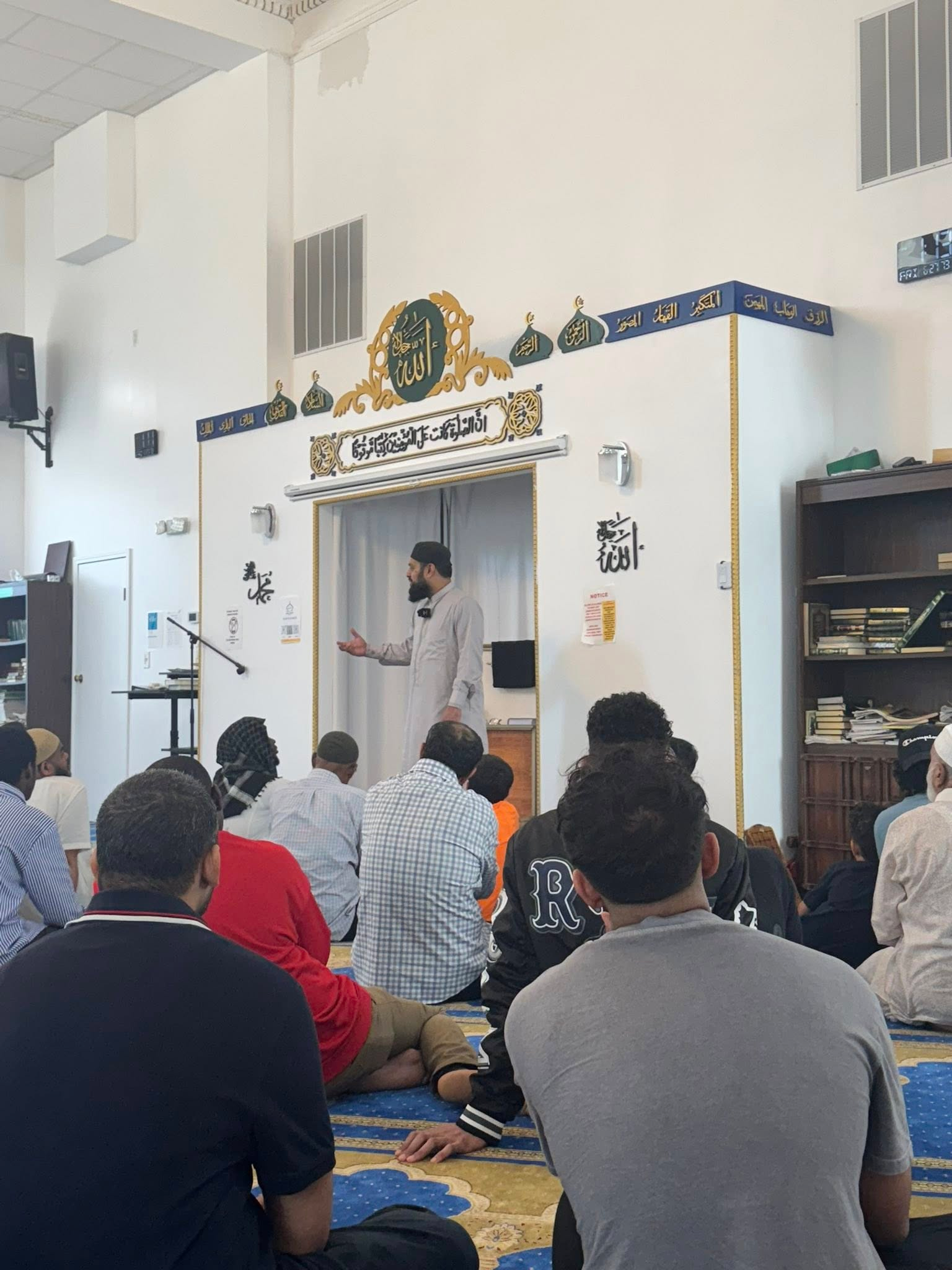 Jumu'ah Prayer