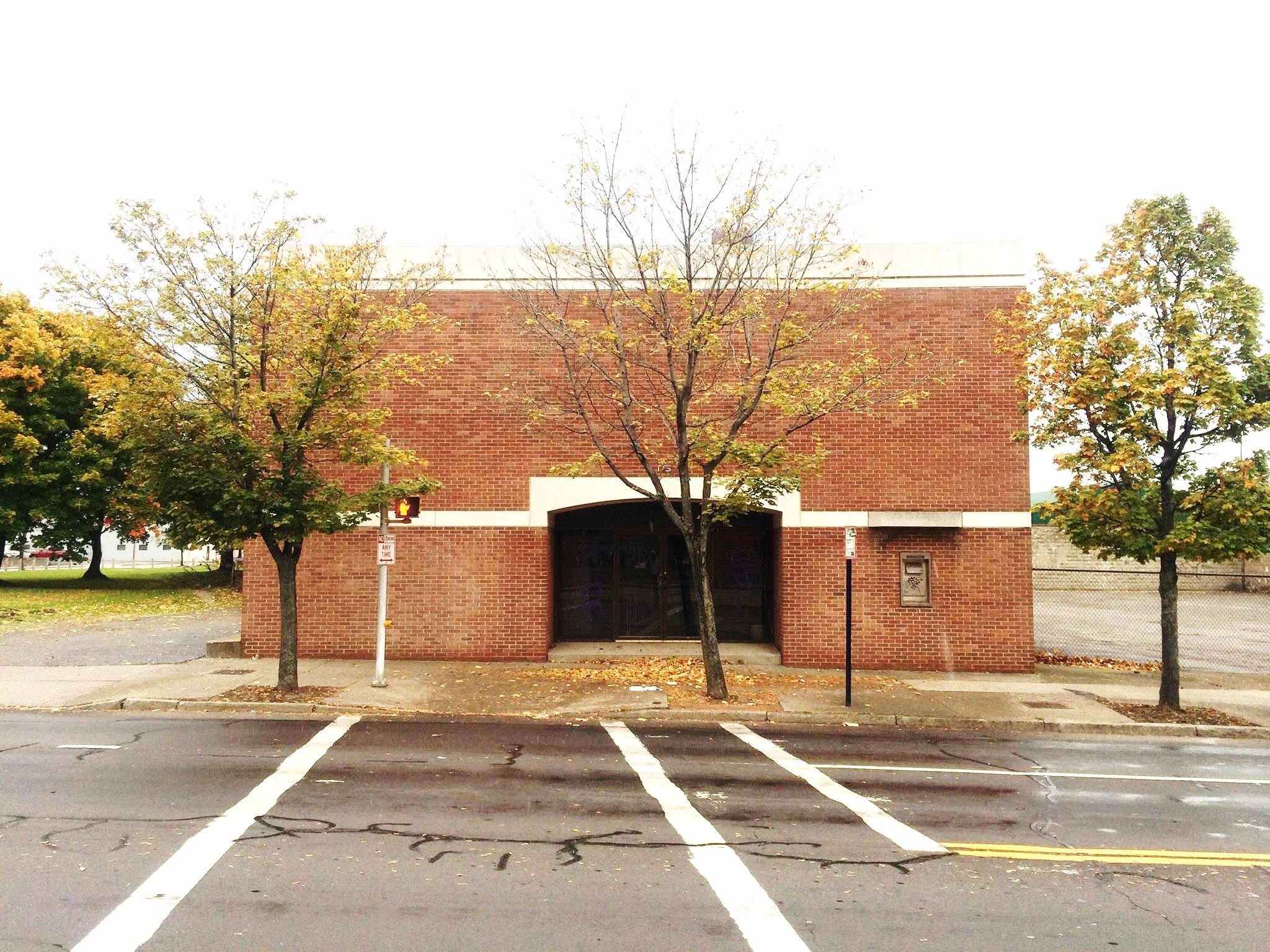 Masjid Tawfeeq exterior